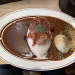 用户对于さっぽろルーカレーNAGAMIYA的评论图