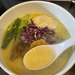 用户对于ラーメン ツバメ的评论图