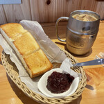 用戶對於コメダ珈琲店 浅草橋駅前店的評論圖