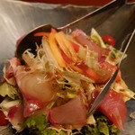 用戶對於お魚と地酒 豆助 西心斎橋店的評論圖