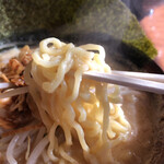用戶對於蔵出し味噌 麺場壱歩 武蔵村山店的評論圖