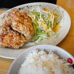 User's review image for 天下一品 府中中河原店