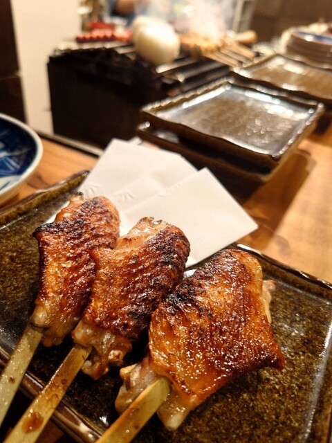 User's recommendation image for 炭火焼鳥 きち蔵