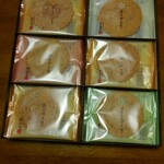 用戶對於桂新堂 阪急うめだ本店的評論圖