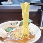 User's review image for 生姜醤油ラーメン ひのてつ