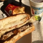 用戶對於マクドナルド JR難波駅前店的評論圖