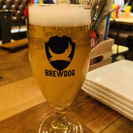 用戶對於BrewDog Roppongi的評論圖
