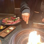 用户对于焼肉スエヒロ館 杉並店的评论图