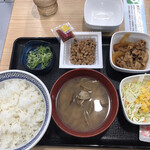 用户对于吉野家 なんばCITY南館店的评论图