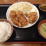 用戶對於てけてけ 五反田西口駅前店的評論圖