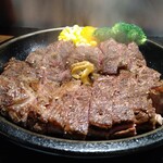 用戶對於いきなりステーキ 三軒茶屋店的評論圖