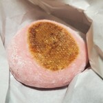 用户对于やきもち庵的评论图