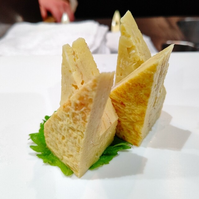 用户对于SUSHI HOUSE 鮨六的评论高清图