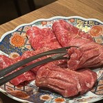 User's review image for 厳選焼肉 一石三鳥