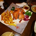 用户对于酔処 鮮味家的评论图