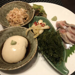 用户对于亀戸梅田屋 銀座店的评论图