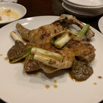 用户对于炭焼きイタリアン Orso的评论图