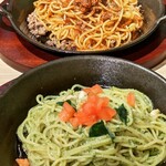 User's review image for てっぱんのスパゲッティ リンクス梅田店