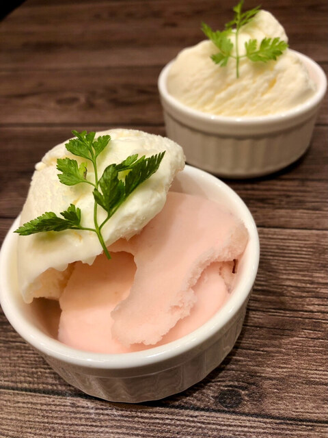 用户对于Crab Shrimp and Oyster 赤坂的评论高清图