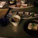 用户对于京の居酒屋 ぽんと的评论图