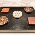 用户对于BVLGARI GINZA BAR的评论图