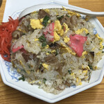User's review image for ラーメンya