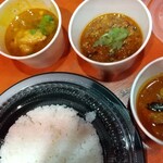 用户对于スパイスの穴ムジナ的评论图