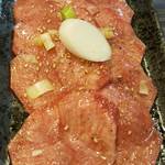 用戶對於炭火焼肉　黒毛和牛　慶k 本所店的評論圖