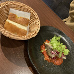 用戶對於BistroW的評論圖