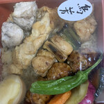 用户对于やきとり 鳥芳 阪急うめだ本店的评论图