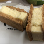 用戶對於ナウオンチーズ ハロー トウキョウ ステーション的評論圖