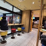用戶對於マクドナルド ＪＲ大阪駅桜橋口店的評論圖