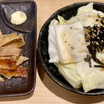 用户对于串治郎 有楽町店的评论图