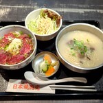 用戶對於日本焼肉党 浅草橋西口店的評論圖