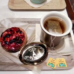 用户对于カフェ カルディーノ 玉川高島屋S・C店的评论图