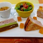 用户对于メゾン ドゥ シャルキュトリ エム的评论图