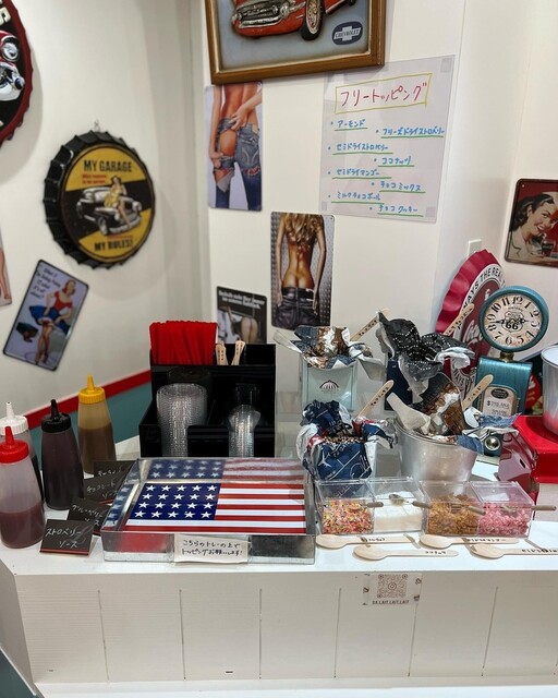 用戶對於スムージー＆アイスクリーム れれれ 祇園店的評論高清圖