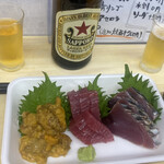 用戶對於おさかな 魚四季的評論圖