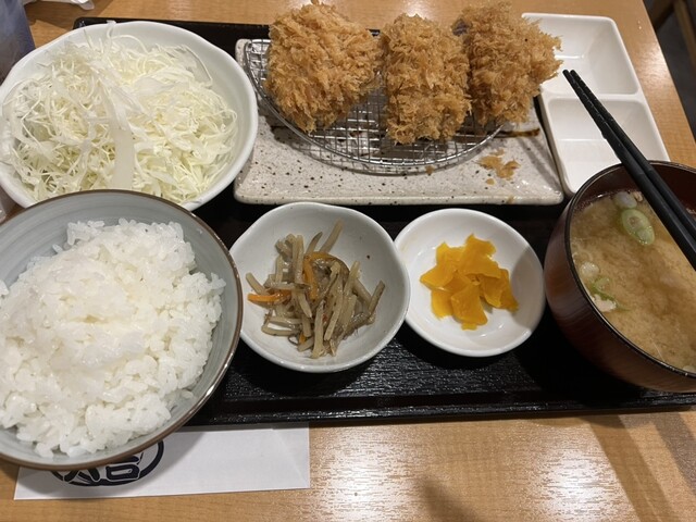 用戶對於とんかつ 大吉的評論高清圖
