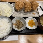 用戶對於とんかつ 大吉的評論圖