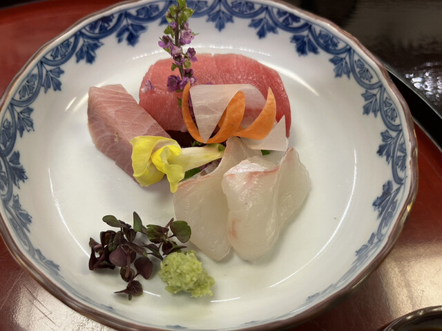 用户对于料亭きよし的评论高清图