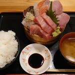 用戶對於タカマル鮮魚店 4号店的評論圖