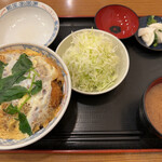 用戶對於とんかつ 三金的評論圖