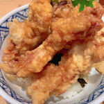 用户对于本町製麺所 天 ルクア大阪店的评论图