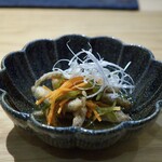 用户对于すし処 稽司的评论图