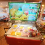 用户对于スイーツパラダイス 天王寺ミオ店的评论图