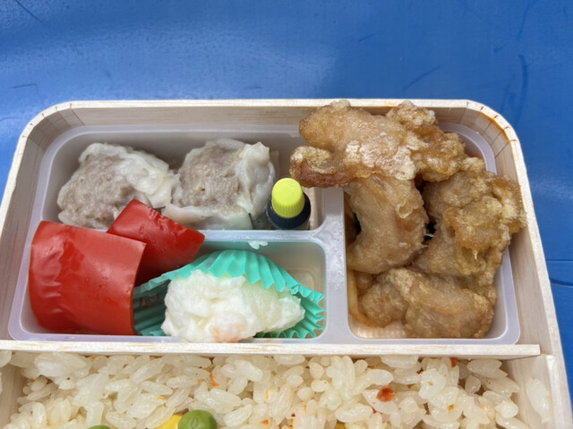 用户对于崎陽軒 エキュート立川店的评论高清图