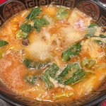 用戶對於四川ラーメン　大的評論圖