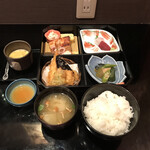 用户对于逸品料理屋 流石的评论图