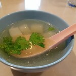 用户对于亜州食堂 チョウク的评论图